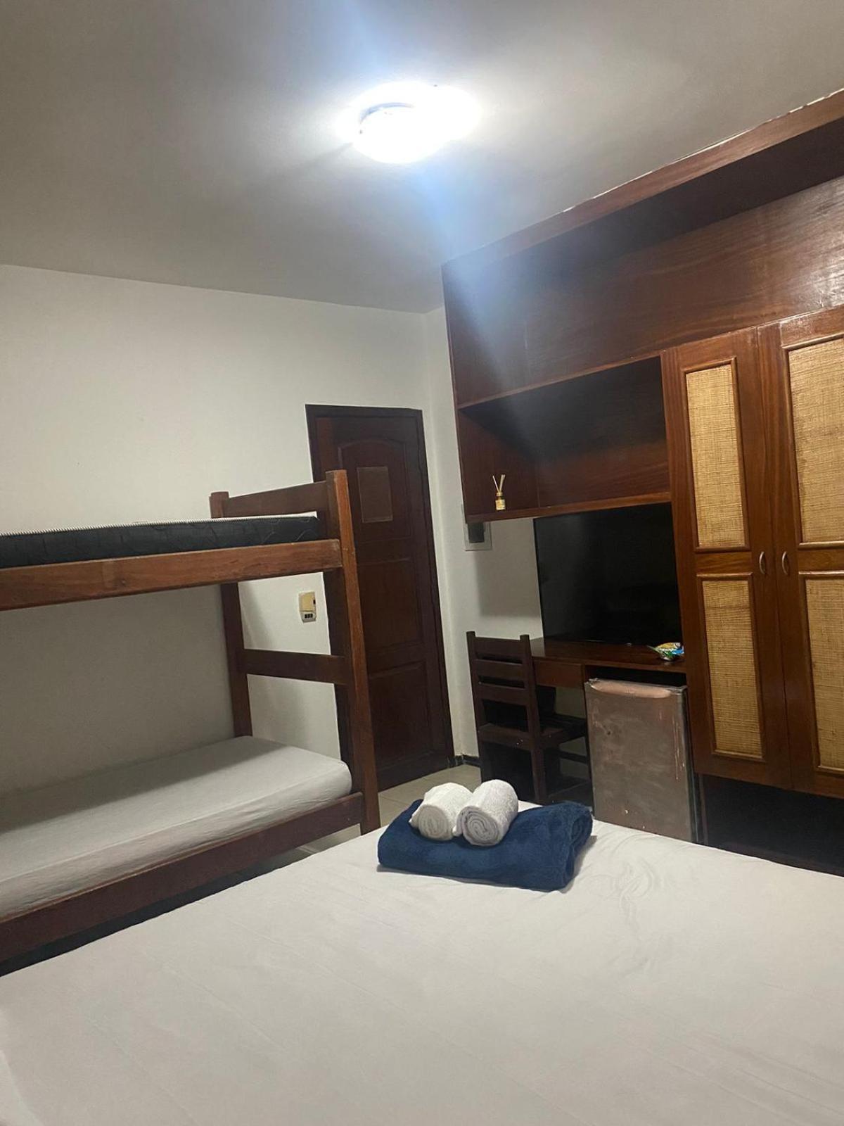 Pousada Navegantes Beach Fortaleza  Zimmer foto